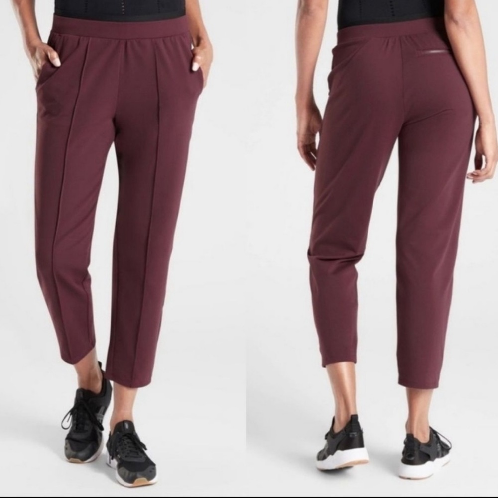 Athleta Venice Pintuck Pant